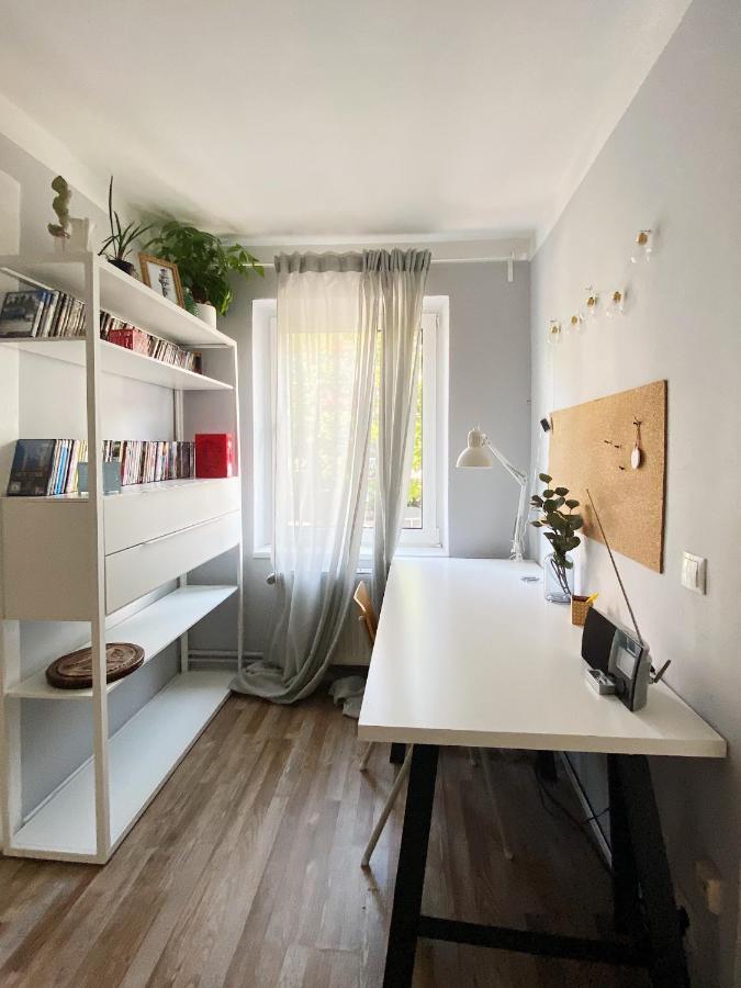 Praktische Wohnung In Hamburg Ottensen Nahe Der „Fabrik“ Exterior foto