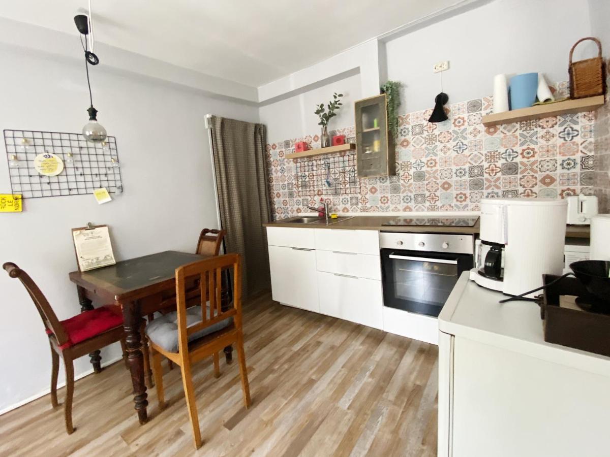 Praktische Wohnung In Hamburg Ottensen Nahe Der „Fabrik“ Exterior foto